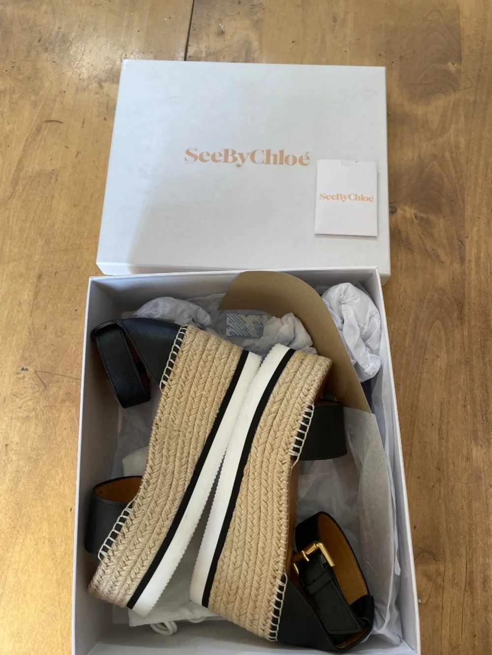 See By Chloe worn once